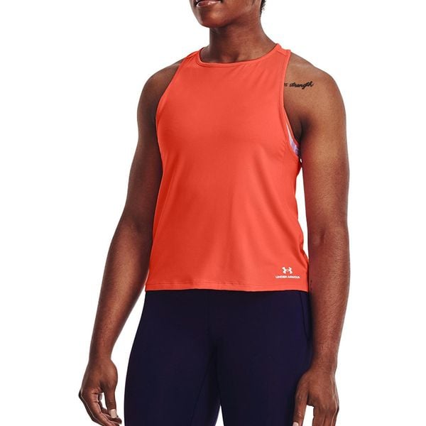 Áo Ba Lỗ Tập luyện Nữ Under Armour RUSH ENERGY TANK 1370064-824