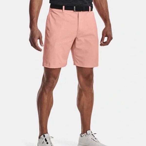 Quần Short Golf Nam Under Armour ISO-CHILL AIRVENT SHORT 1370084-981