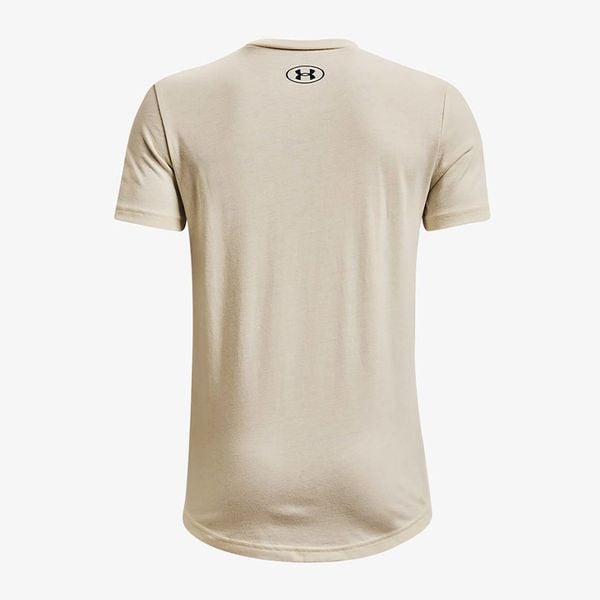 f1689 Tập luyện Trẻ Em Under Armour UA APP MULTI LOGO SS 1370219-279