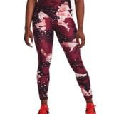 Quần Dài Legging Tập Luyện Nữ Under Armour PRJCT ROCK PRT ANKLE LEG 1370310-626