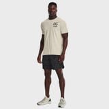 Áo Thun Chạy Bộ Nam Under Armour UA Destroy All Miles Tee 1370337-279