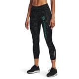 Quần Legging Chạy Bộ Nữ Under Armour DESTROY ALL MILES ANKLE TIGHT 1370373-001