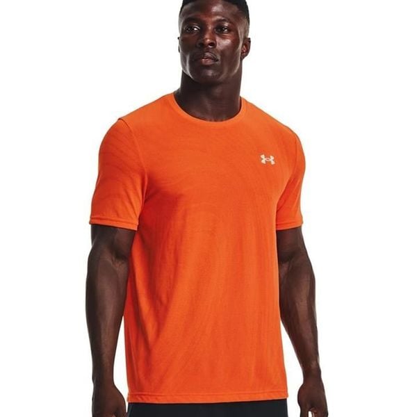 Áo Thun Tập luyện Nam Under Armour UA APP Seamless Surge SS 1370449-800