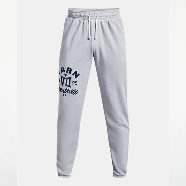 Quần Dài Tập Luyện Nam Under Armour APP Pjt Rck Hvywght Terry Pnt 1370455-011