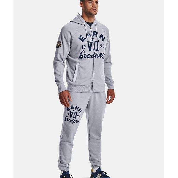 Quần Dài Tập Luyện Nam Under Armour APP Pjt Rck Hvywght Terry Pnt 1370455-011