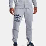 Quần Dài Tập Luyện Nam Under Armour APP Pjt Rck Hvywght Terry Pnt 1370455-011