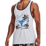 Áo Ba Lỗ Tập luyện Nam Under Armour UA PJT ROCK TRANSPORT TANK 1370475-100