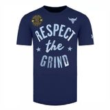 Áo Thun Tập luyện Nam Under Armour UA APP Pjt Rock The Grind SS 1370479-408