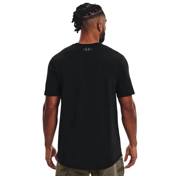 Áo Thun Nam Under Armour 1370490-001