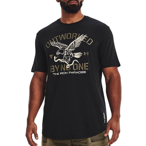 Áo Thun Nam Under Armour 1370490-001