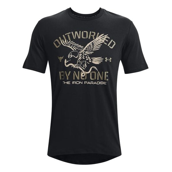 Áo Thun Nam Under Armour 1370490-001