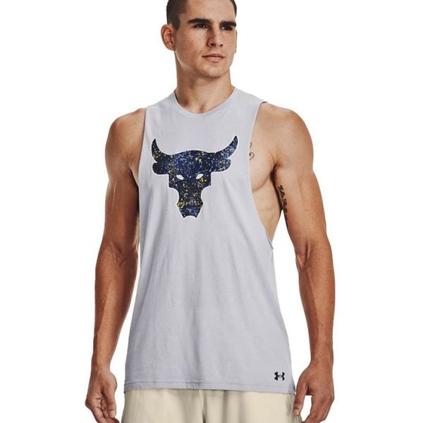 Áo Tanktop Thể Thao Nam Under Armour 1371215-011