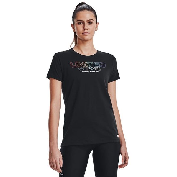 Áo Thun Nữ Under Armour 1372711-001