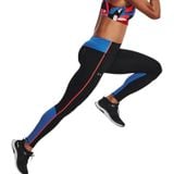 Quần Dài Legging Tập Luyện Nữ Under Armour APP SmartForm RushLeg Packs 1373001-001