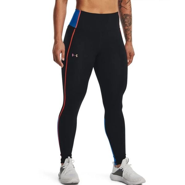 Quần Dài Legging Tập Luyện Nữ Under Armour APP SmartForm RushLeg Packs 1373001-001