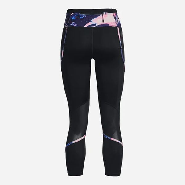Quần Legging Chạy Bộ Nữ Under Armour RUN ANYWHERE TIGHT 1373444-001