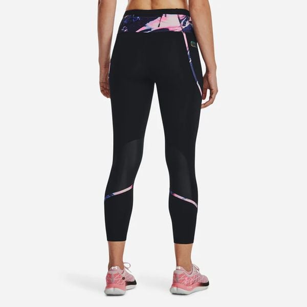 Quần Legging Chạy Bộ Nữ Under Armour RUN ANYWHERE TIGHT 1373444-001