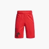 Quần Ngắn Tập luyện Bé Trai Under Armour UA Prototype 2.0 BL Fill Sts 1373525-890