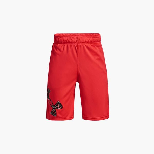 Quần Ngắn Tập luyện Bé Trai Under Armour UA Prototype 2.0 BL Fill Sts 1373525-890