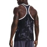 Áo Ba Lỗ Tập luyện Nam Under Armour UA App Project Rock Training Tank M Black/Tempered Steel/Whi 1373575-002