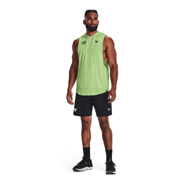 Áo Ba Lỗ Tập luyện Nam Under Armour UA APP Pjt Rock Shw Your Wrk SL 1373577-334