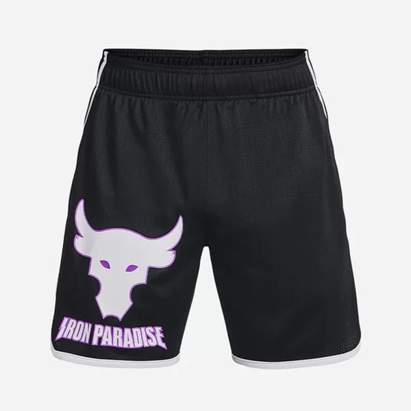Quần Shorts Tập Luyện Nam Under Armour Pjt Rck Dsrpt Mesh Sts1373578-001