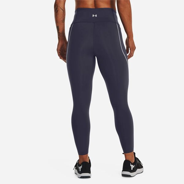 Quần Dài Legging Tập Luyện Nữ Under Armour Pjt Rock Meridian Ankl Lgn 1373591-558