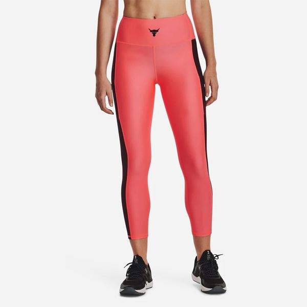 Quần Dài Legging Tập Luyện Nữ Under Armour Pjt Rck HG Ankle Lg 1373597-652