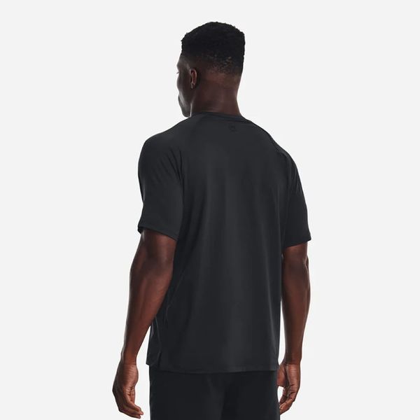 Áo Thun Tập Luyện Nam Under Armour Meridian Shortsleeve 1373728-001