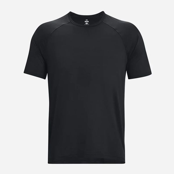 Áo Thun Tập Luyện Nam Under Armour Meridian Shortsleeve 1373728-001