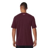 Áo Thun Tập luyện Nam Under Armour UA PJT Rock Globe SS 1373746-600