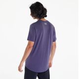 Áo Thun Tập luyện Nam Under Armour UA App Project Rock Training T-Shirt M Tempered Steel/White 1373747-558