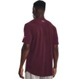 Áo Thun Tập luyện Nam Under Armour UA PJT ROCK IPBC SS 1373748-600