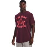 Áo Thun Tập luyện Nam Under Armour UA PJT ROCK IPBC SS 1373748-600