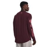 Áo Thun Tay Dài Tập luyện Nam Under Armour UA PJT ROCK IP 24 HOURS LS 1373762-600