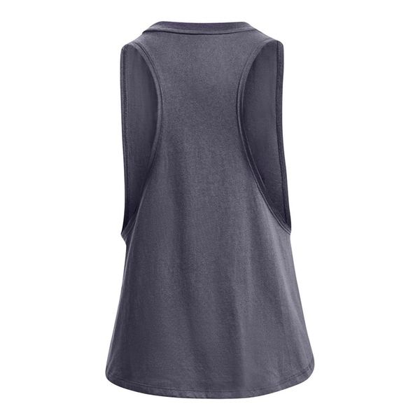 Áo Ba Lỗ Tập luyện Nữ Under Armour UA App Pjt Rock Worldwide Tank 1373775-558