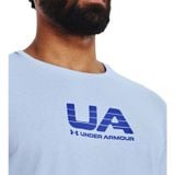 Áo Thun Tập luyện Nam Under Armour UA Archive Vintage SS 1373993-706