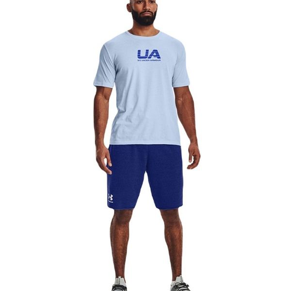 Áo Thun Tập luyện Nam Under Armour UA Archive Vintage SS 1373993-706