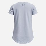 Áo Thun Tập luyện Bé Gái Under Armour UA Lead The Way Confetti SS 1374179-706