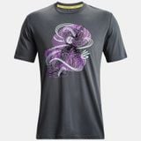Áo Thun Bóng Rổ Nam Under Armour UA Curry Animated Sketch SS 1374209-012