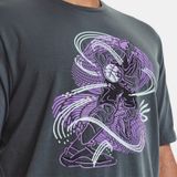 Áo Thun Bóng Rổ Nam Under Armour UA Curry Animated Sketch SS 1374209-012