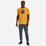 Áo Thun Bóng Rổ Nam Under Armour UA Curry Iron Box Logo SS 1374211-782