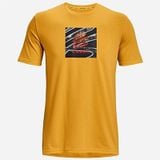 Áo Thun Bóng Rổ Nam Under Armour UA Curry Iron Box Logo SS 1374211-782