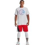Quần Ngắn Bóng Rổ Nam Under Armour Curry Splash 9'' Short 1374303-810