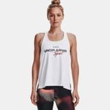 Áo Ba Lỗ Tập luyện Nữ Under Armour UA APP Knockout Graphic Tank 1374453-100