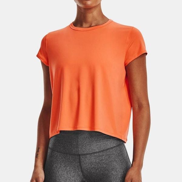 Áo Thun Tập luyện Nữ Under Armour UA Knockout T-shirt 1374607-800