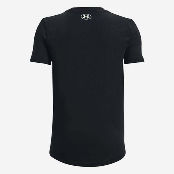 Áo Thun Thể Thao Bé Trai Under Armour UA ORBIT LOGO SS 1375138-001