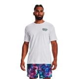 Áo Thun Tập luyện Nam Under Armour UA BOOST YOUR MOOD SS 1375365-100