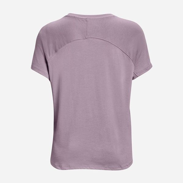 Áo Thun Tập luyện Nữ Under Armour UA APP PJT ROCK Q3 GRAPHIC SS 1376309-554