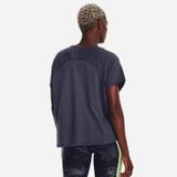 Áo Thun Tập luyện Nữ Under Armour UA APP PJT ROCK Q3 GRAPHIC SS 1376309-558